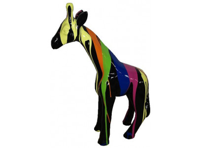 Decoraties Tuin Giraf Standbeeld Sculptuur Beeldhouwwerken Designer Figuren Moderne