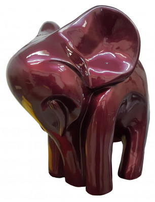 Ontwerper Figuur Standbeeld Moderne Figuren Decoratie Olifant Decoratie Tuin Sculpturen.