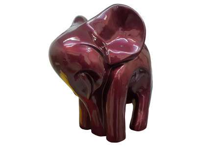 Ontwerper Figuur Standbeeld Moderne Figuren Decoratie Olifant Decoratie Tuin Sculpturen.