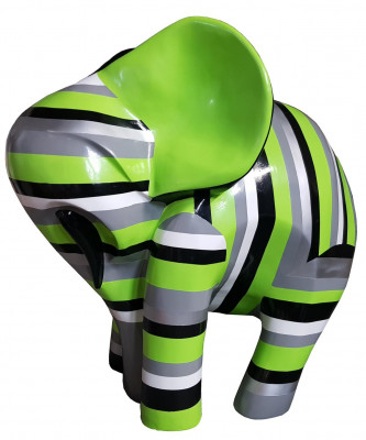 Designer Figur Standbeeld Moderne Figuren Decoratie Olifant Decoratie Tuin Sculpturen