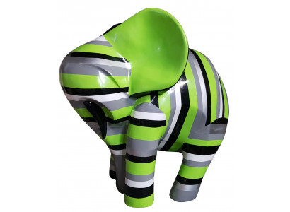 Designer Figur Standbeeld Moderne Figuren Decoratie Olifant Decoratie Tuin Sculpturen