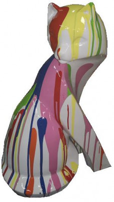 Standbeeld Beeld Decoratie Standbeeld Huisdecoratie Standbeeld Sculptuur Abstract Ontwerp Figuur Nieuw