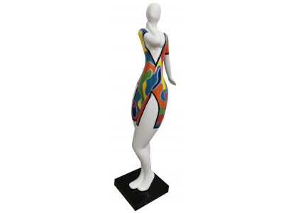 Ontwerper Abstracte Figuren Moderne Decoraties Figuur Vrouw Sculptuur Sculpturen