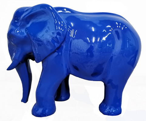 Ontwerper Figuur Standbeeld Moderne Figuren Decoratie Olifant Deco Tuin Sculpturen