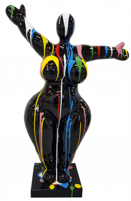 Ontwerper Abstracte figuren Moderne decoraties Figuur Vrouw Beeldhouwwerk Sculpturen