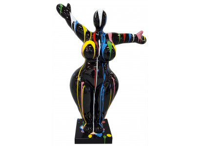 Ontwerper Abstracte figuren Moderne decoraties Figuur Vrouw Beeldhouwwerk Sculpturen