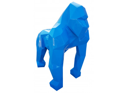 Figuur Standbeeld Moderne figuren Designer beelden Decoratie Deco Gorilla Tuin Nieuw