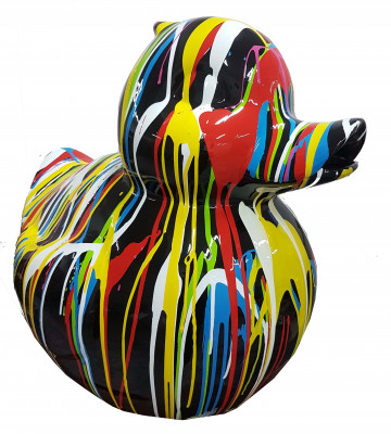 Moderne Abstracte Figuren Designer Sculpturen Figuren Tuinbeelden Eend Nieuw