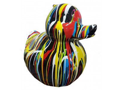 Moderne Abstracte Figuren Designer Sculpturen Figuren Tuinbeelden Eend Nieuw