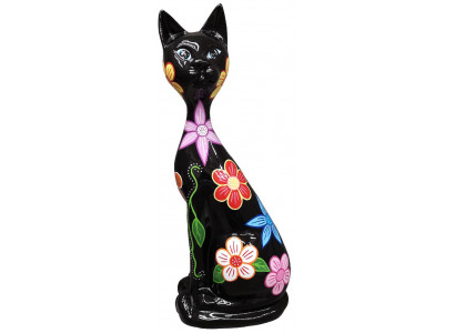 Ontwerper decoratieve beelden handgemaakt modern beschilderde figuren abstracte beelden