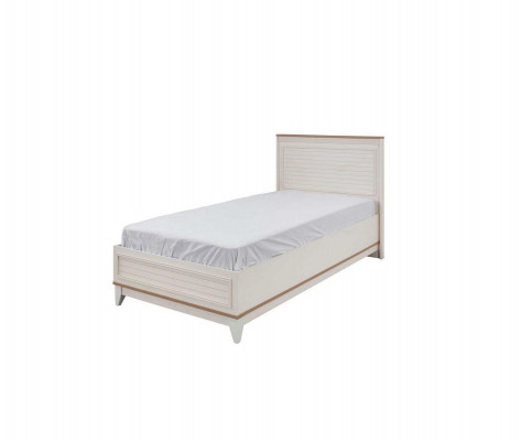 Kinderbed Bedframe Bed Kinderkamer Bedframes Wit Modern 100cm