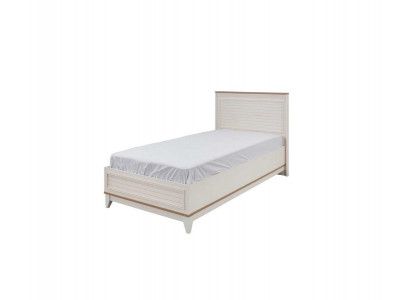 Kinderbed Bedframe Bed Kinderkamer Bedframes Wit Modern 100cm