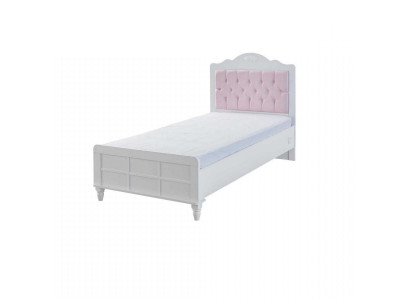 Kinderbed Bed Kinderkamer Kindermeubels Roze Hout Chesterfield