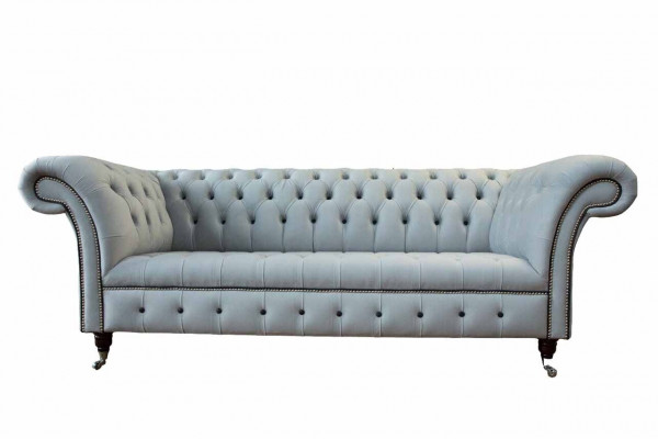 Designer Woonkamerset 2x 3-zitsbanken Luxe Woonkamerset Meubels