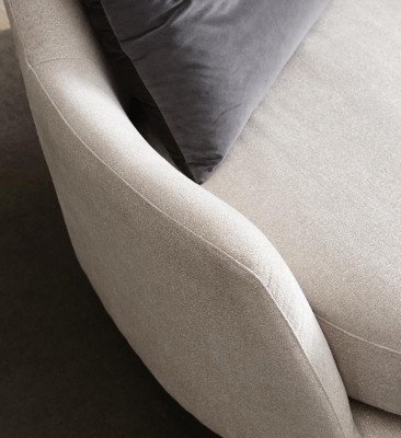 Sofa 4 zits luxe designer bank bank luxe gestoffeerde banken Italiaanse meubels