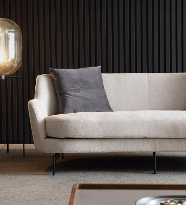 Sofa 4 zits luxe designer bank bank luxe gestoffeerde banken Italiaanse meubels