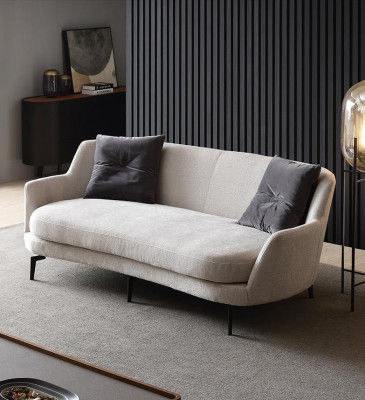 Ontwerp tweezits meubels 2-zitsbank Bank Bekleding Lounge Clubbanken Banken