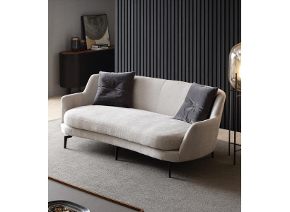 Ontwerp tweezits meubels 2-zitsbank Bank Bekleding Lounge Clubbanken Banken