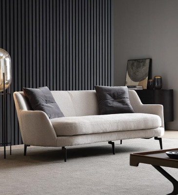 Sofa 4 zits luxe designer bank bank luxe gestoffeerde banken Italiaanse meubels
