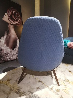 Clubstoelen Meubel Ontwerp Fauteuil Luxe Stoel Bekleding Cocktail Relax Bar Lounge