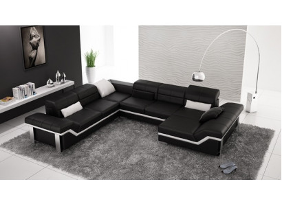 Hoekbank Ontwerpers Zitmeubelen Bankstellen Modern Hoekbank U-vormige Bekleding