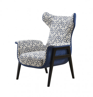 Stoelen Meubels Ontwerp Fauteuil Luxe Stoel Bekleding Cocktail Relax Bar Lounge Club