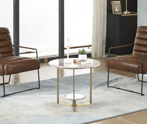 Lounge Luxe TV-club gestoffeerde designerstoel bank bank bank bank ontspannende stof