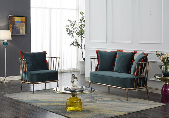 Stoelbekleding Cocktail Ontspannen Bar Lounge Club Stoelen Meubelontwerp Luxe fauteuil