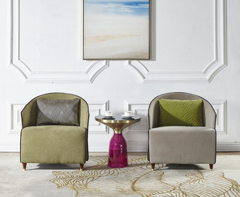 Fauteuil clubfauteuil loungestoel cocktailsleutel fauteuil bank bank bank tv nieuw