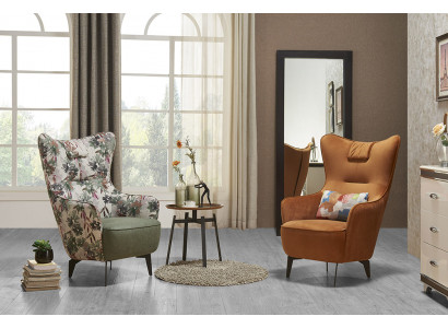 Chesterfield stoelen Stoel Bekleding Cocktail Relax Bar Lounge Club Design Fauteuil