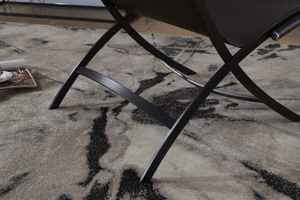 Luxe stoel bekleding cocktail ontspanning bar lounge clubstoelen meubels design fauteuil