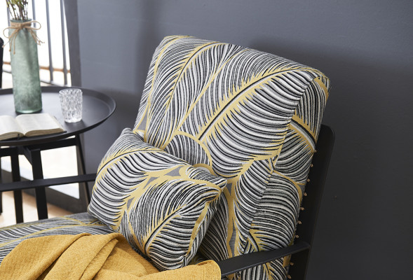 Fauteuil Ontwerp Bank Bank Zitter Luxe Kleurrijke Relax Lederen Lounge Club Bekleding