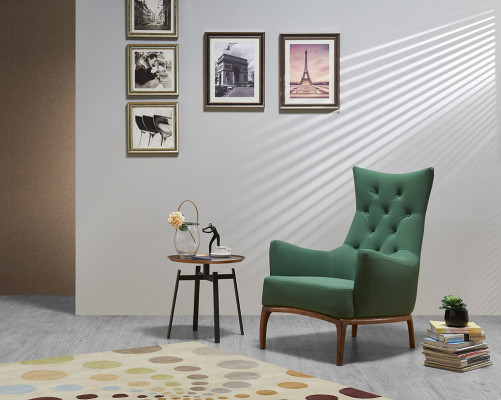 Luxe stoel bekleding cocktail relax bar lounge club stoelen meubels design fauteuil