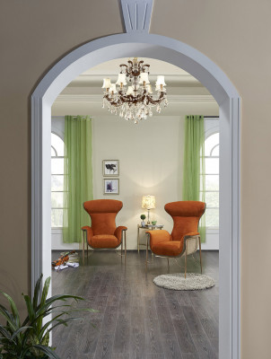 Ontwerp fauteuil Lounge Club TV Stoel Stoelen Ontspannen Conferentie Kantoor Nieuw Metaal