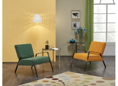 Ontwerp bank bank zitter leer lounge club bekleding luxe oorstoel ontspanningsfauteuil