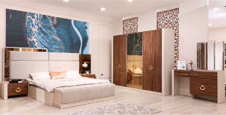 Moderne kast slaapkamer kledingkast Nieuw inrichting designmeubels