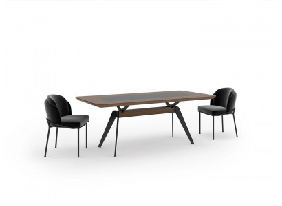 Luxe eetkamerset Eettafel 4 stoelen Stof Eethoek Set Nieuw