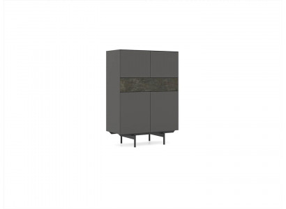 Eetkamer meubilair kast inrichting houten kast luxe design nieuw.