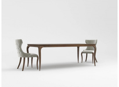 Moderne eettafel 4x stoelen luxe eetkamer meubels design nieuw