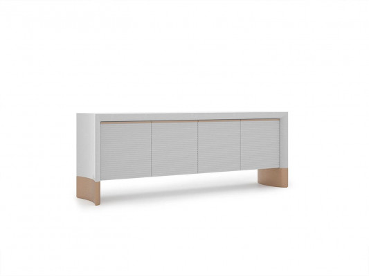 Eetkamer Design Sideboard Modern Houten Kast Luxe Meubels Nieuw