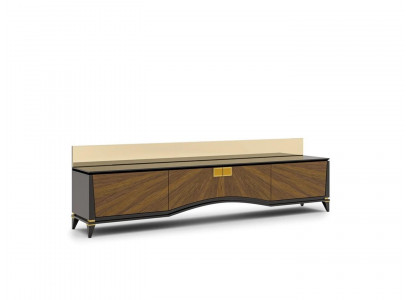 Modern woonkamer tv-standaard design meubilair tv-kast houten meubelen nieuw.