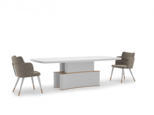 Eetkamerontwerp Eettafel Modern Meubels Wit Tafel Nieuw Luxe Tafels 240x110
