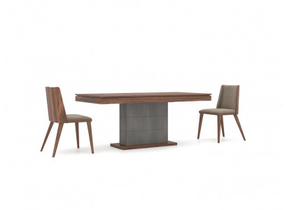 Eettafel Eetkamer Inrichting Modern Luxe Ontwerp Houten Tafel Nieuw