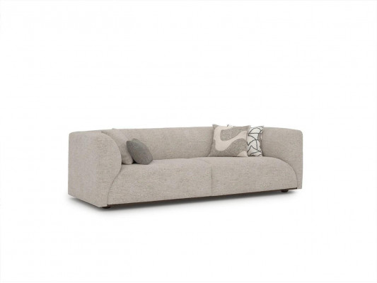 Luxe bankstel set van 3 stuks, fauteuil 2x bank driezitter woonkamer inrichting.