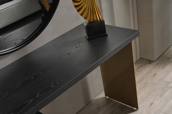 Slaapkamer Stijlvolle Set Designer Kaptafel Luxe Spiegel 2-delig