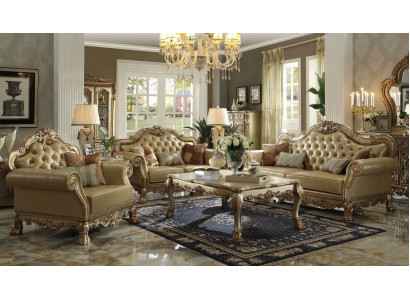 Bankstel 3+2+1 Zits Bank Bankstel Bankstellen Chesterfield Leer