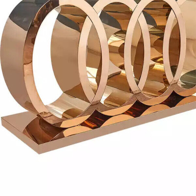 Ontwerper eettafel Eetkamer tafels Eetkamer meubels Roestvrijstalen tafel Tafels
