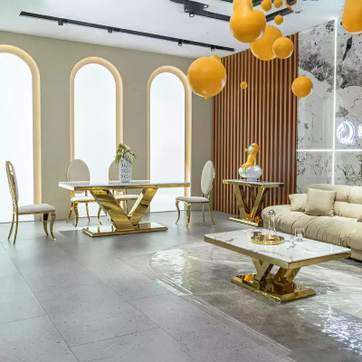 Eettafel Eettafels Tafels Modern Eetkamer Ontwerper Nieuw