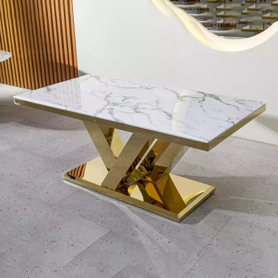 Eettafel Eettafels Tafels Modern Eetkamer Ontwerper Nieuw