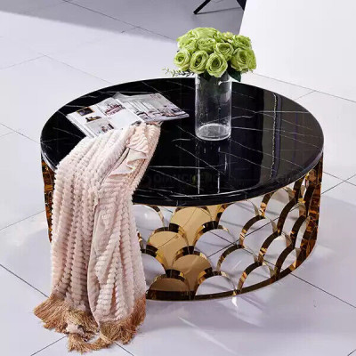 Salontafel ontwerp woonkamer Ronde salontafels Ronde tafel Bijzettafel